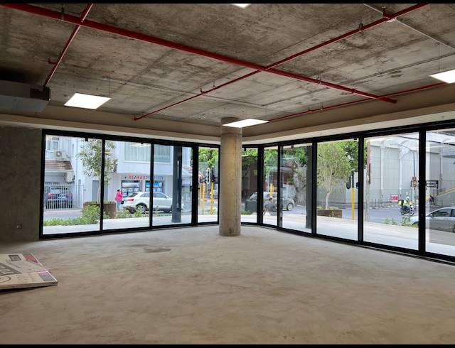 309M² RETAIL TO LET IN CLAREMONT